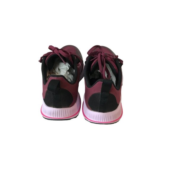 NEW Balance Trail Dynasoft Maroon Coloured  Sneakers Size 8 - Picture 5 of 6